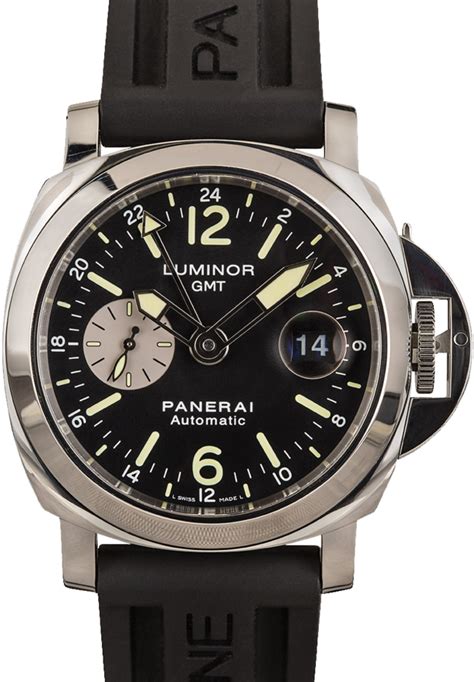 certified pre owned panerai.